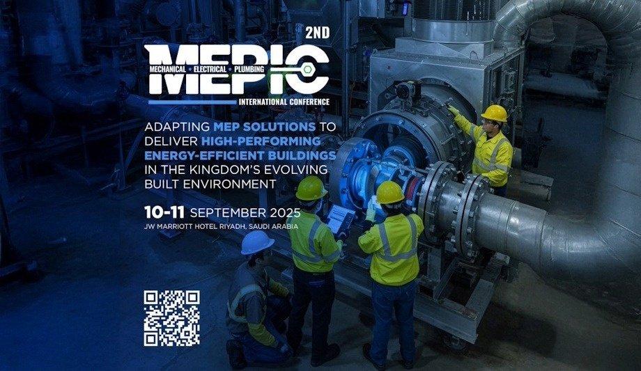 MEPIC 2025: Innovations In Saudi MEP And HVAC Systems