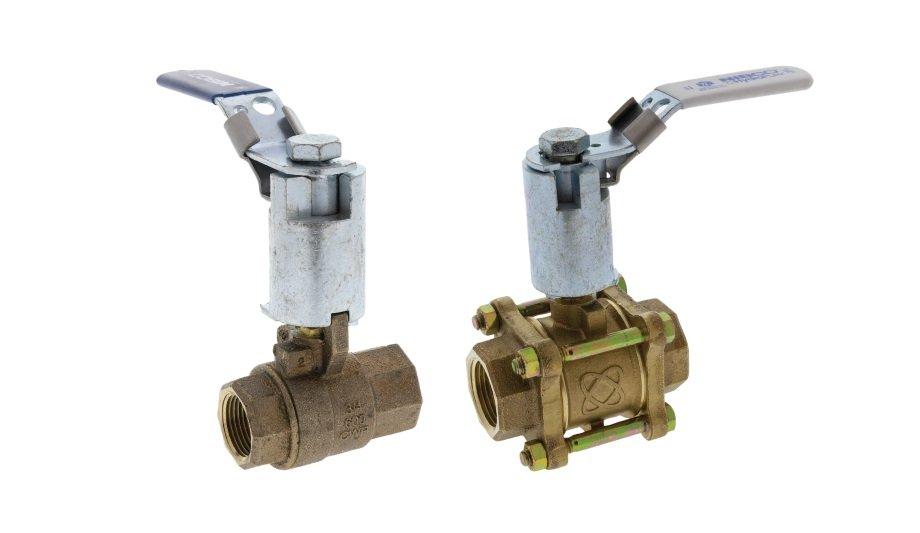Innovative 585/595 Ball Valves By NIBCO