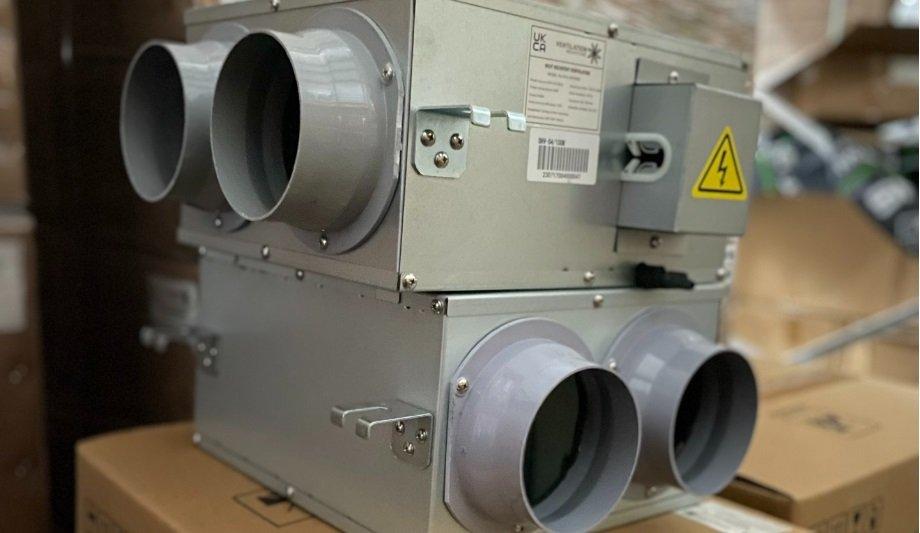 Insulation Manufacturer Warns That Efficient Houses Need More Ventilation