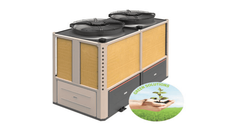 Mestek Boiler Group Introduces New Inverter Air-To-Water Heat Pump