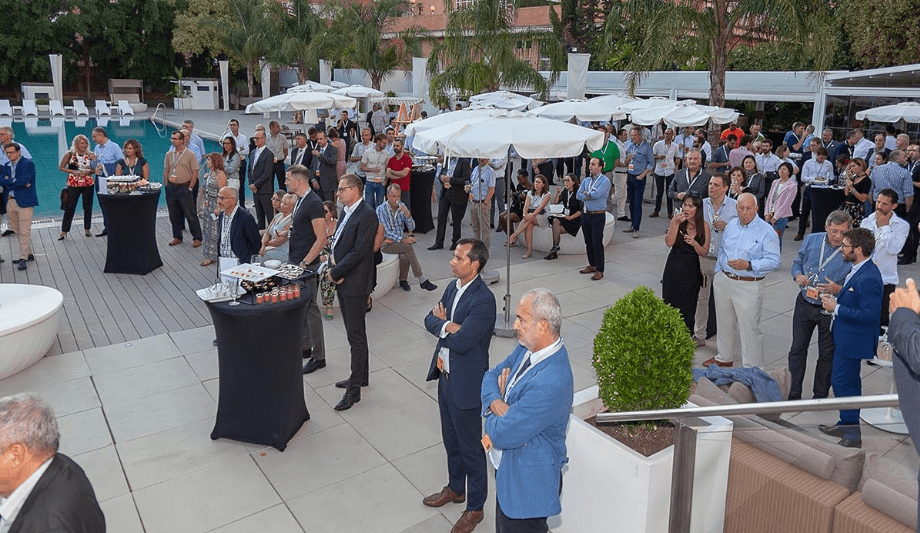 J2 Innovations Is Eurovent Summit BridgeBuilding Supporter