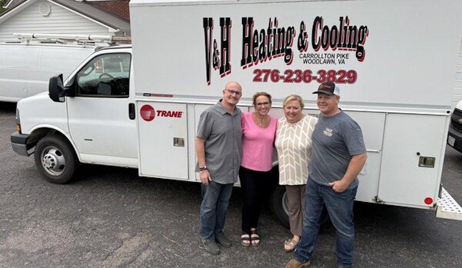 Jay's HVAC Expands With V&H Acquisition In Virginia