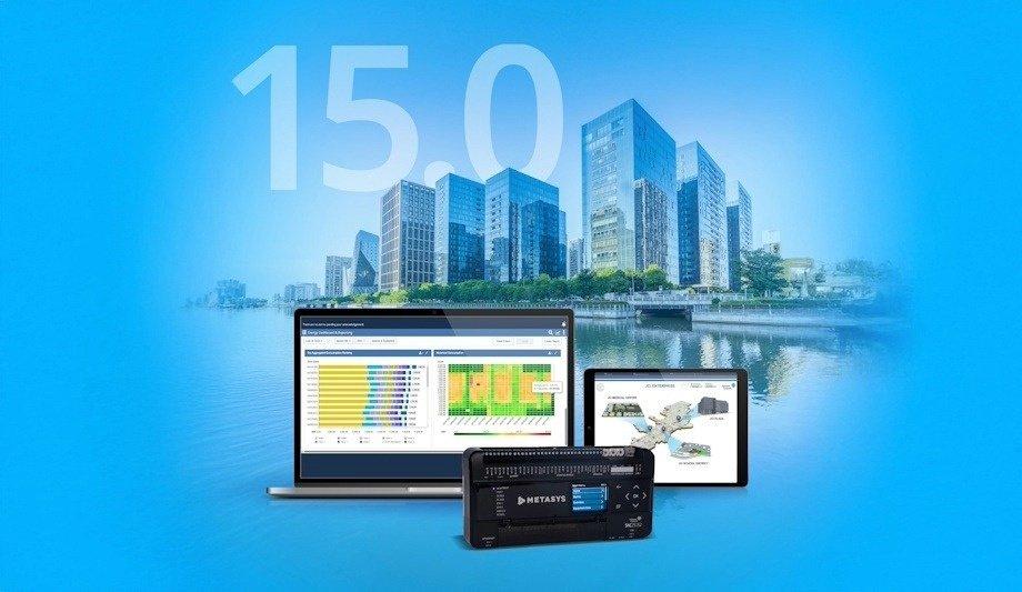 Johnson Controls' Metasys 15.0 Enhances Building Efficiency