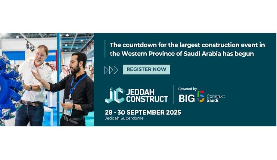 Saudi Arabia's Construction Boom: Jeddah Takes Lead