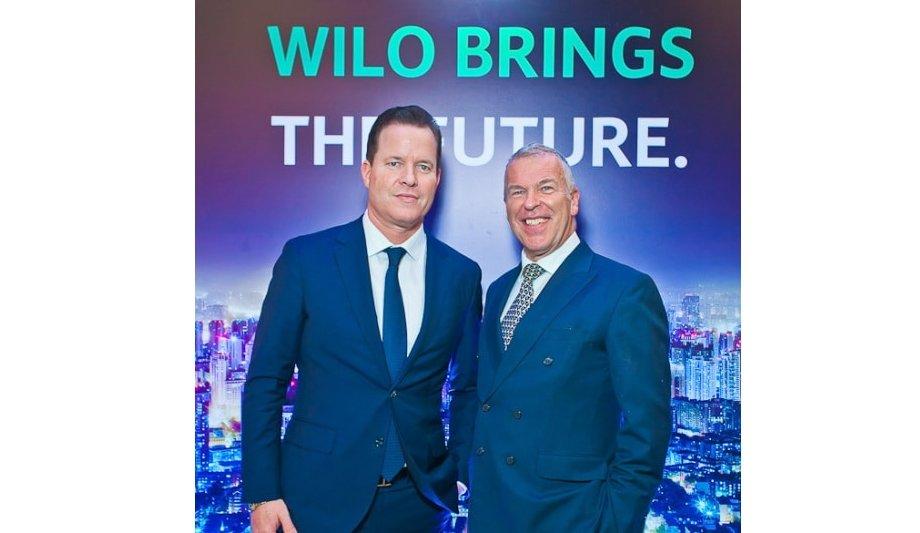 Wilo Group Brings Change In The Board Of The German Asia-Pacific Business Association