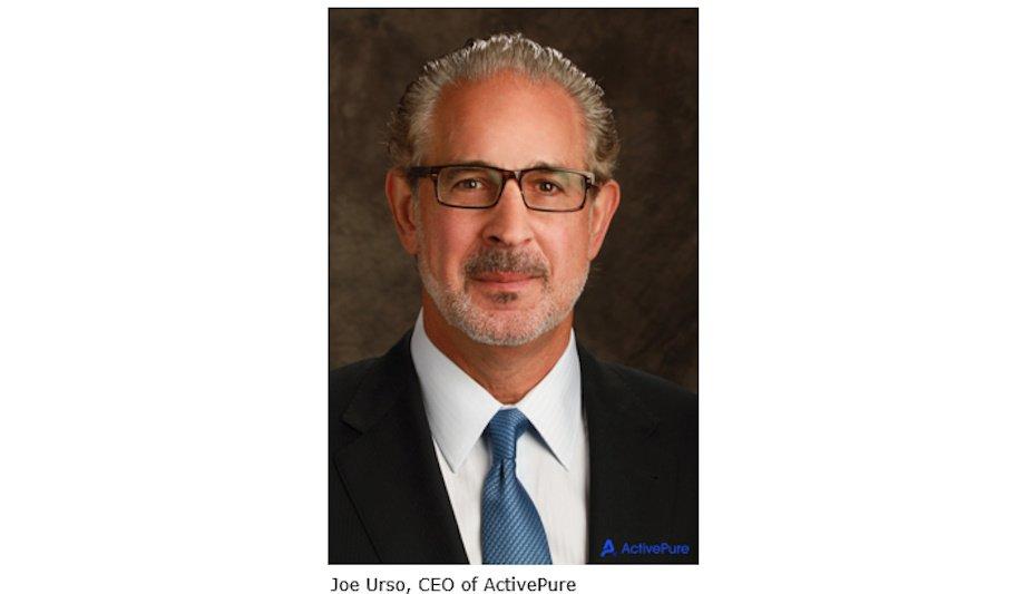 ActivePure Showcases Innovation At ASHRAE Winter Conference: CEO Joe Urso To Speak