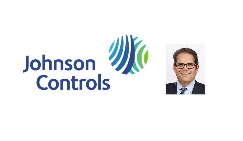 Johnson Controls Announces The Appointment Of Jim Lucas As The Vice President Of Investor Relations At The Company