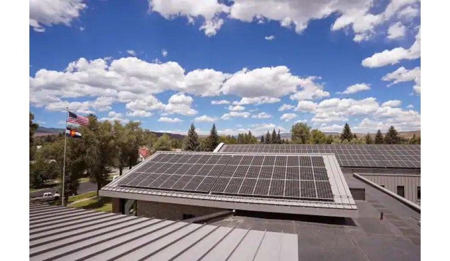 Johnson Controls To Install Solar Photovoltaic (PV) Panels And LED Lighting At Buildings In Gunnison County, Colorado