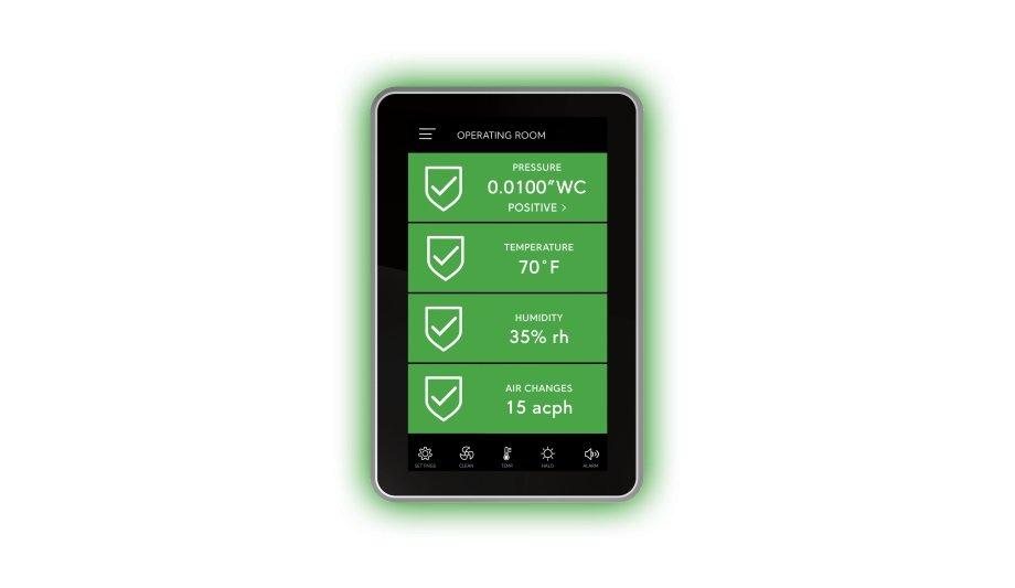 Johnson Controls’ FMS-2000C Critical Environment Controller Helps Ensure Occupant Safety In Healthcare And Lab Settings