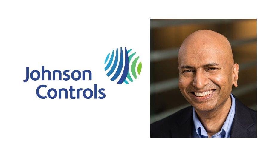 Johnson Controls Appoints Ganesh Ramaswamy In The Role Of Vice President And President, Global Services & Transformation