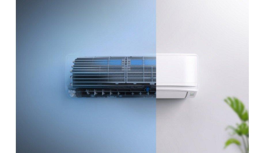 Johnson Controls-Hitachi Air Conditioning Launches airHome Air Conditioner To Improve IAQ And Save Energy