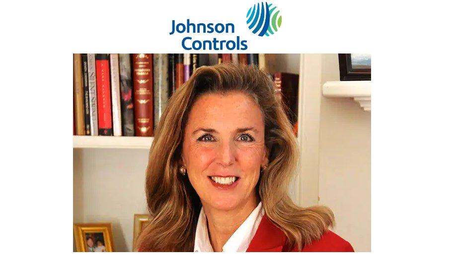 Johnson Controls Leader Named To 2021 Top Women In HVAC List