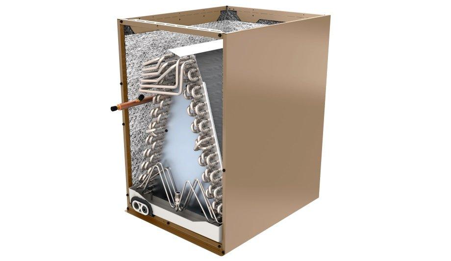 Johnson Controls Launches A New Line Of Residential Evaporator Coils To Provide Improved Energy Efficiency