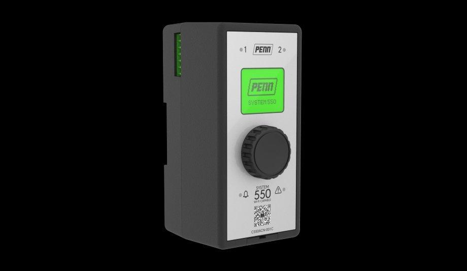 Johnson Controls PENN System 550 C550A Launch Details