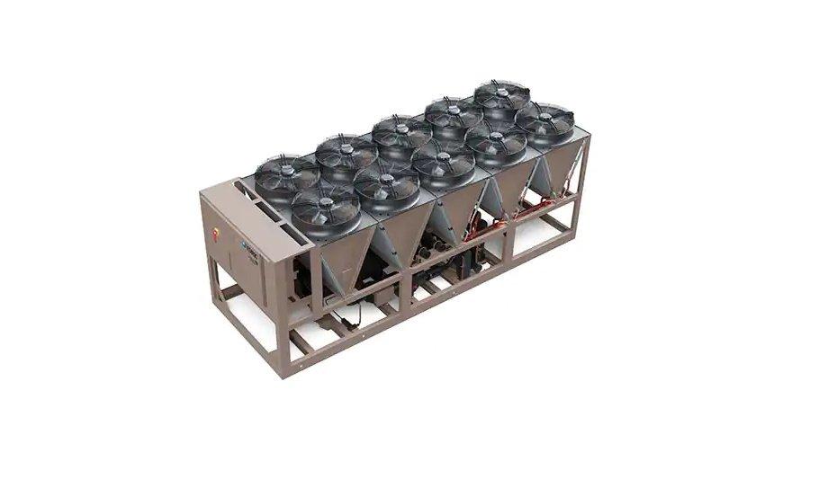 Johnson Controls Unveils The Latest Evolution To The YORK YVAA Variable Speed Drive Screw Chiller With Expanded Configuration Options