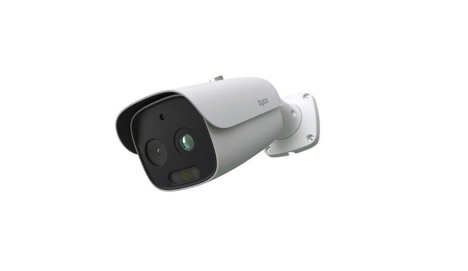 Johnson Controls Launches Tyco Illustra Pro Thermal EST Smart Elevated Skin Temperature Scanning Solution
