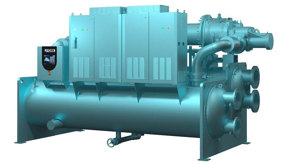 Johnson Controls To Reveal New Heat Pumps Designed To Help Decarbonize Commercial Buildings At AHR Expo 2023