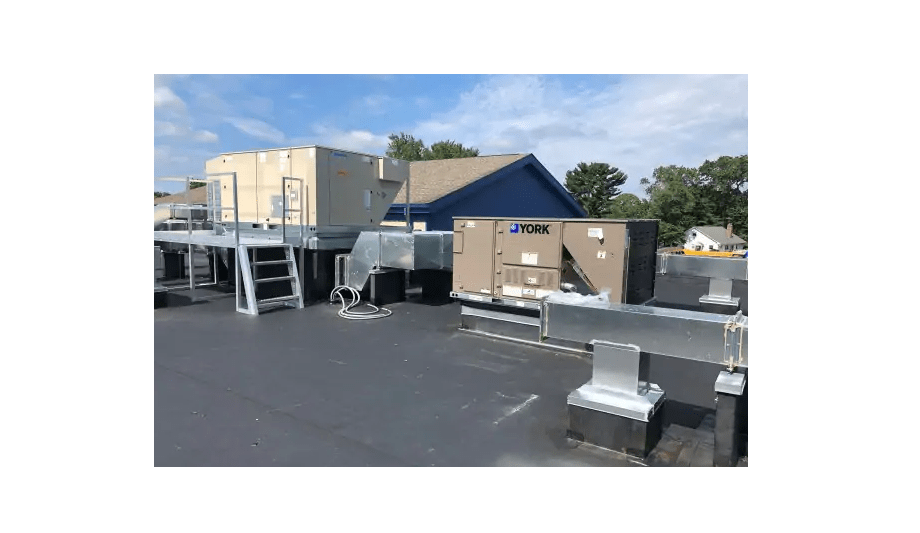 Johnson Controls Announces Contract Signed For Energy Savings Improvement Plan With Monroe Township Public Schools