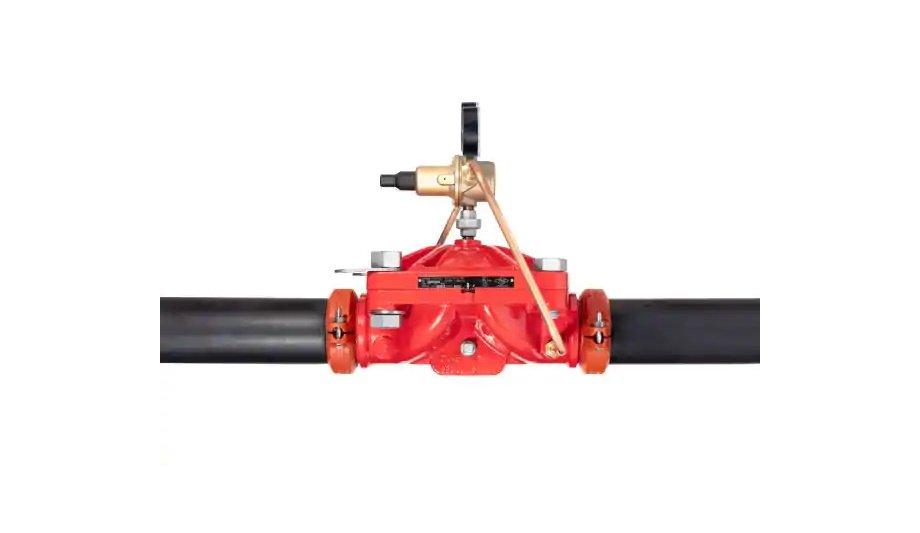Johnson Controls Announces TYCO® RV-1A And PRV-1A Pressure Control Valves