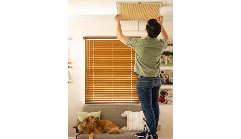K&N Enters The Home Market With HVAC Filter Just In Time For Spring