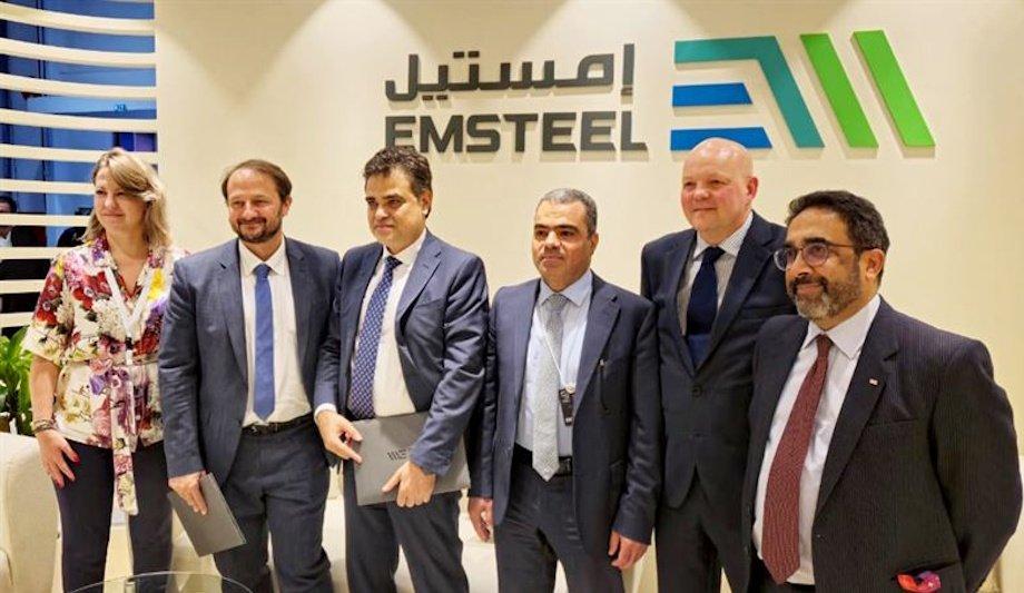 Kanthal's DRI Electric Heater For Emsteel Abu Dhabi