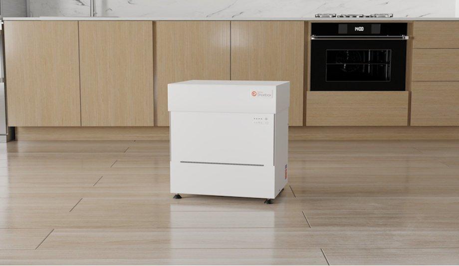 Kensa Installs Scotland's Largest Heat Pump System