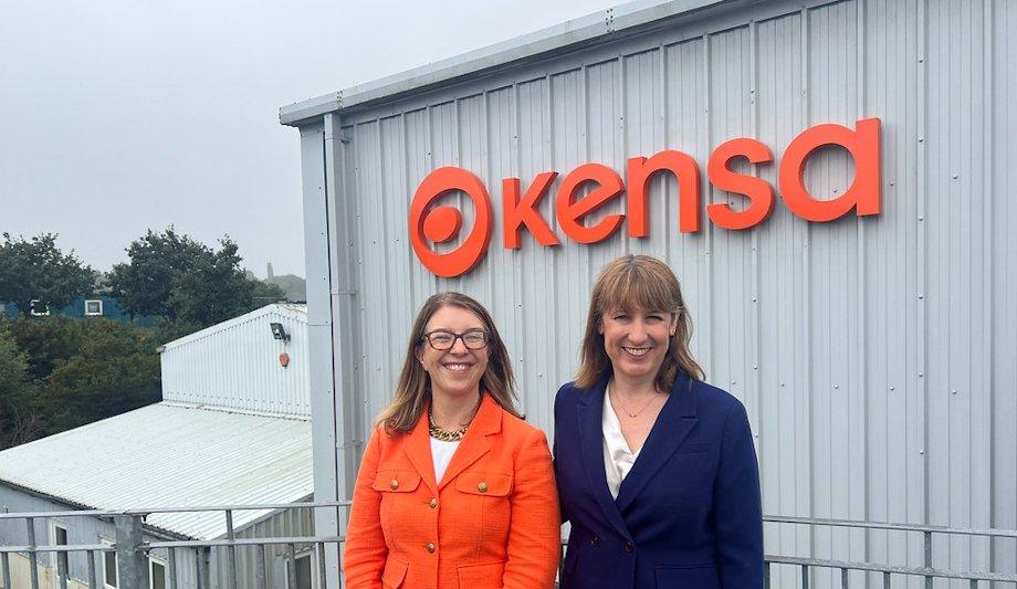Kensa's Green Growth And Heat Pump Expansion