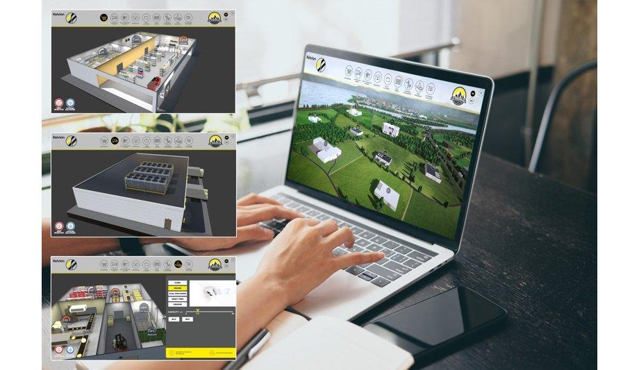 Kelvion's Online Tool Guides Users To Right Heat Exchanger For HVAC And Refrigeration Applications