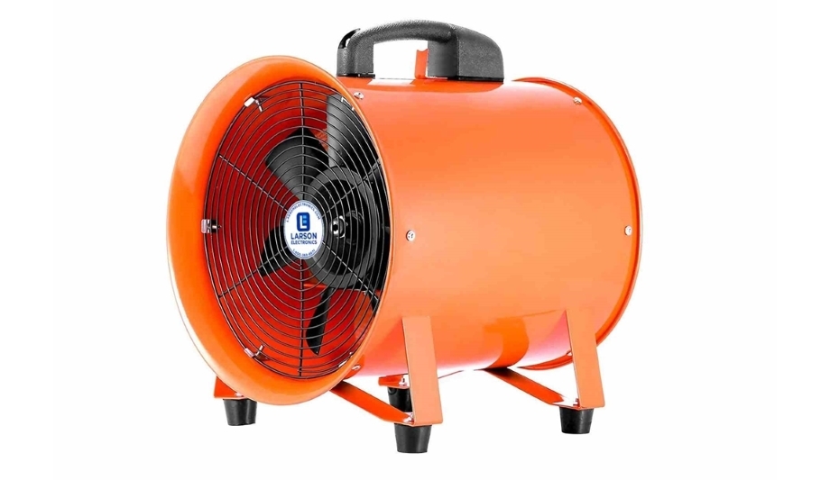 Larson Electronics Releases Explosion Proof Portable Ventilation Exhaust Fan For Better Ventilation