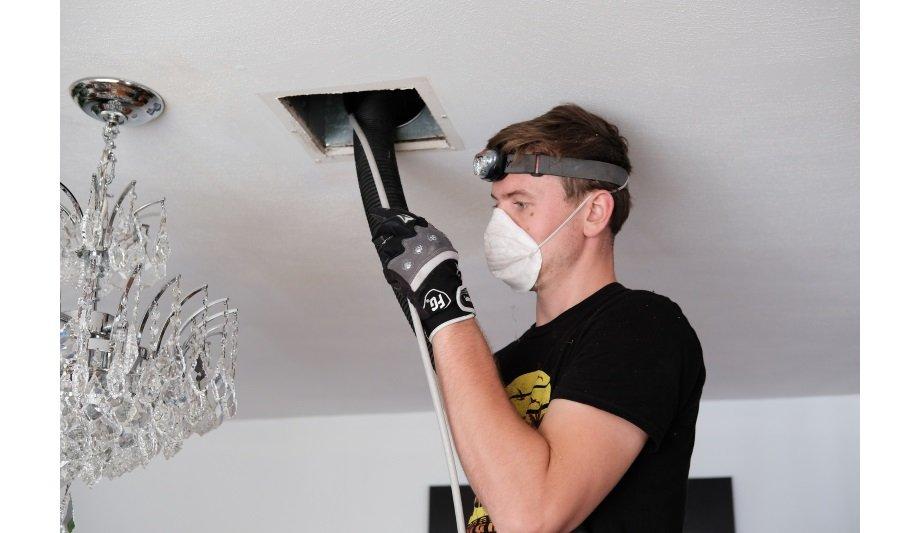 LCS Highlights The Five Key Benefits Of Air Duct Cleaning