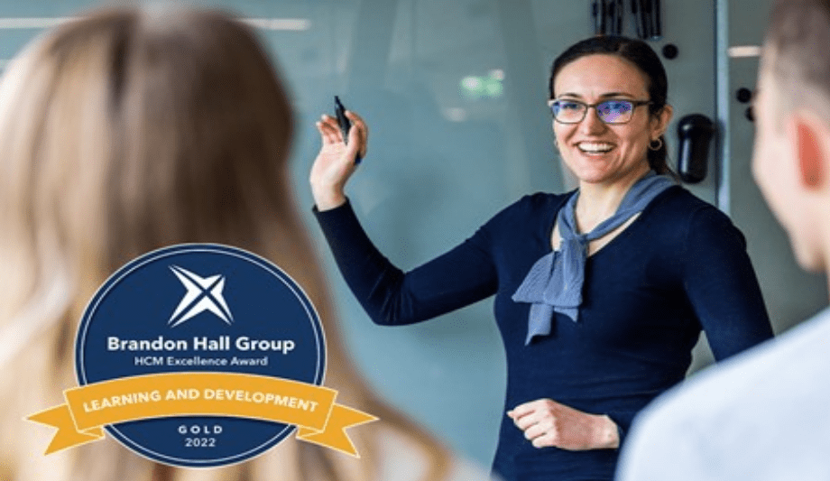 Danfoss-INSEAD Senior Leadership Development Program Wins Gold Award