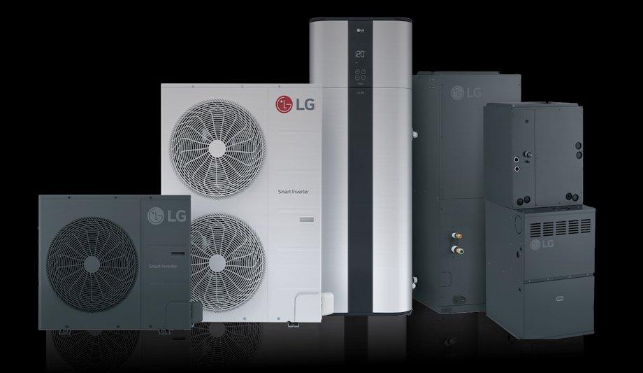 LG Unveils New HVAC Solutions For Aging US Homes
