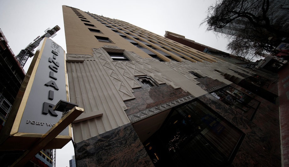 LG Electronics’ Advanced Indoor Comfort And HVAC Technologies Transform The Sinclair Art-Deco Building