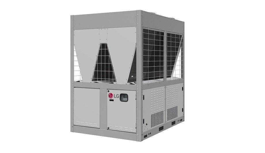 LG Electronics Returns To AHR EXPO With Debut Of 2022 HVAC Portfolio