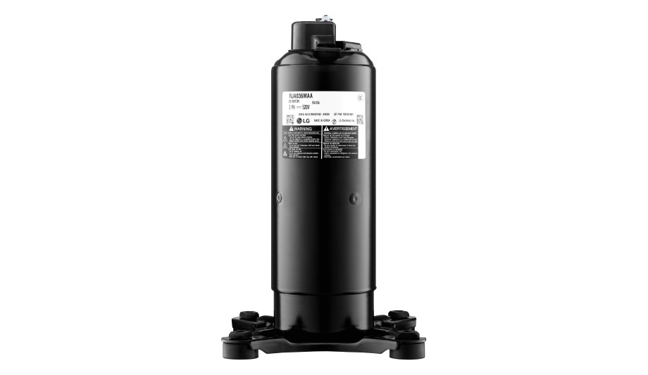 LG Electronics USA’s Component Solutions Division Unveils Cutting-Edge R1 Variable Speed Compressor