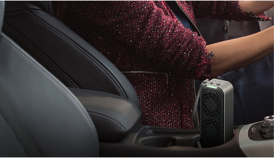 LG Electronics Introduces Its PuriCare Mini Air Filtration System For Use On-The-Go
