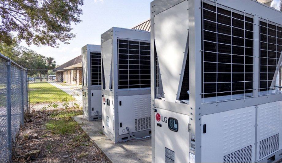 Next-Gen LG Chiller With R32 Refrigerant: Global Expansion