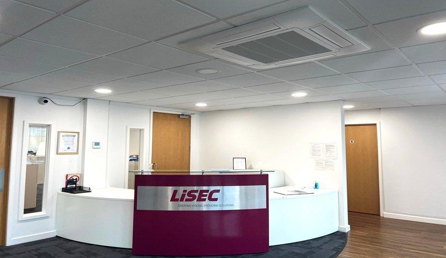 LiSEC's Climate Control Boost With MHI VRF Solution