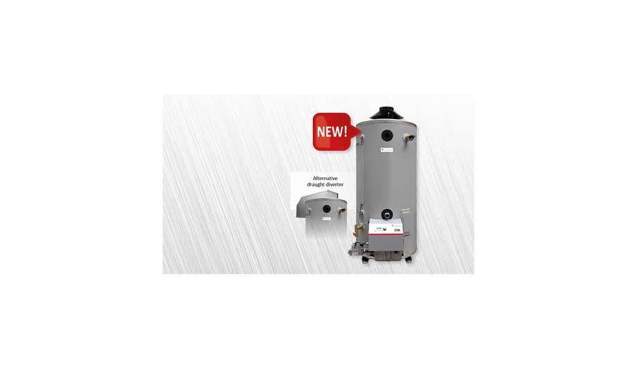 Lochinvar Launches Charger Low NOx Range Of Gas-Fired Water Heaters