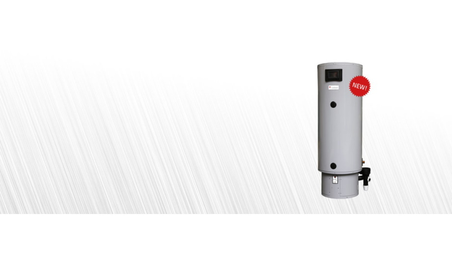 Lochinvar Launches Ecosable Stainless Steel Storage-Type Gas-Fired High-Efficiency Water Heater