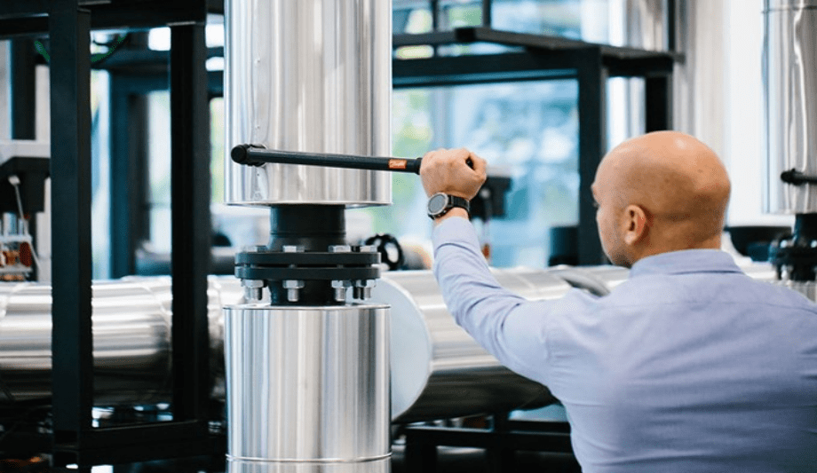 Danfoss Lowers The Temperature At Its Campuses Across Europe