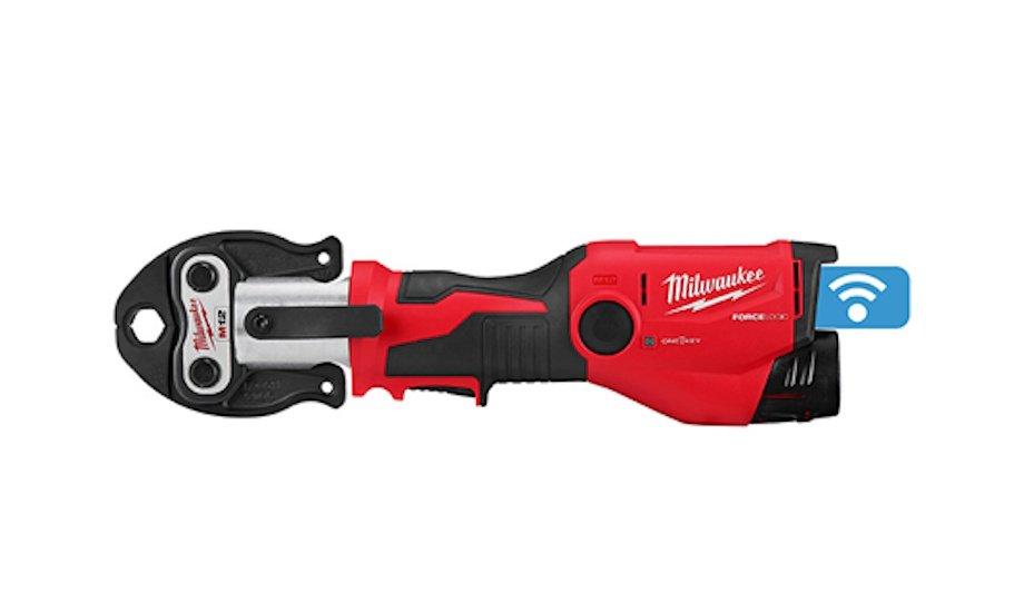 M12™ Hydraulic Press Tool By MILWAUKEE®