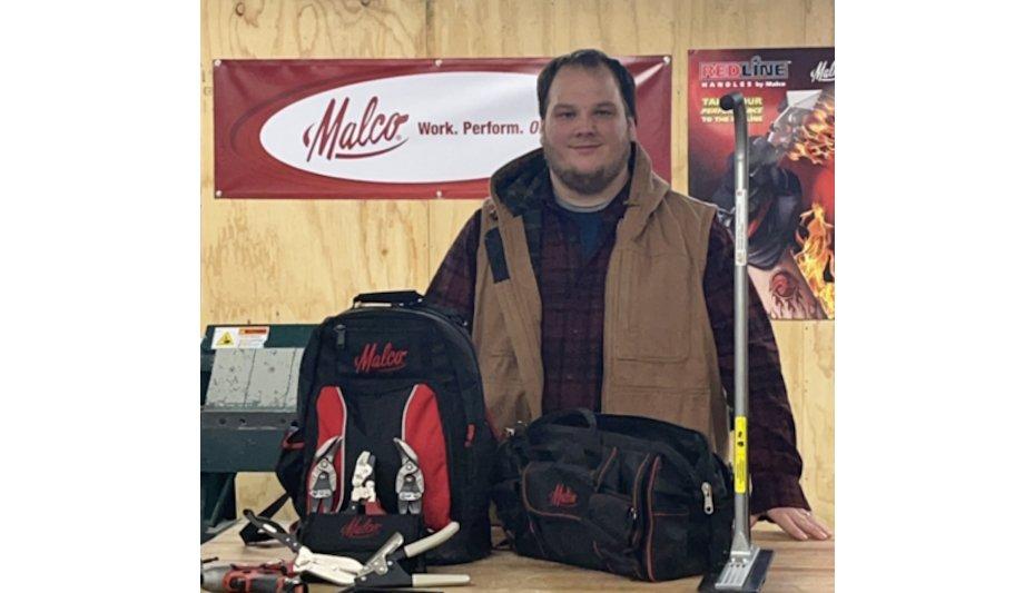 Malco's New Duct Notcher Wins Innovation Award