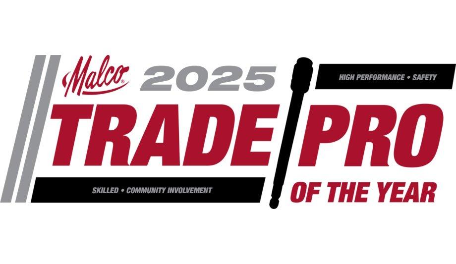 Malco Group's Trade-Pro Of The Year Awards In HVAC