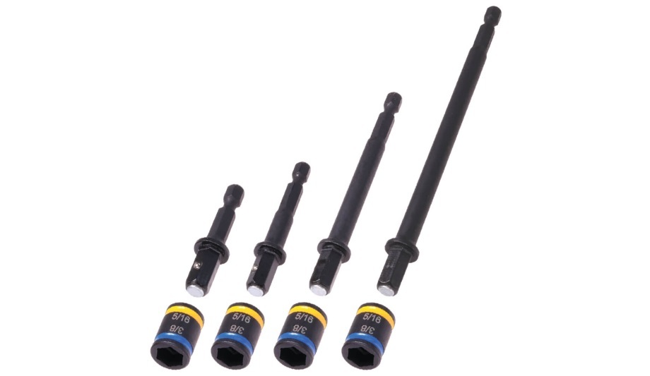Malco Products SBC Unveils New Size Of Its High-Selling C-RHEX Cleanable, Reversible Magnetic Hex Drivers