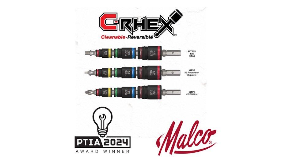Malco Tools' 7-In-1 Flip Bit Wins Innovation Award