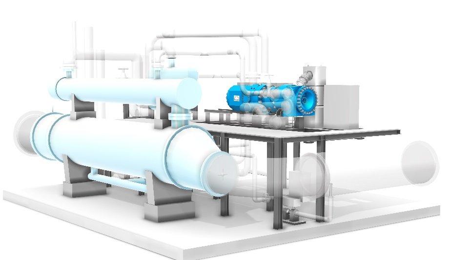 MAN Energy Solutions Leads Aalborg's Net-Zero Heat Project
