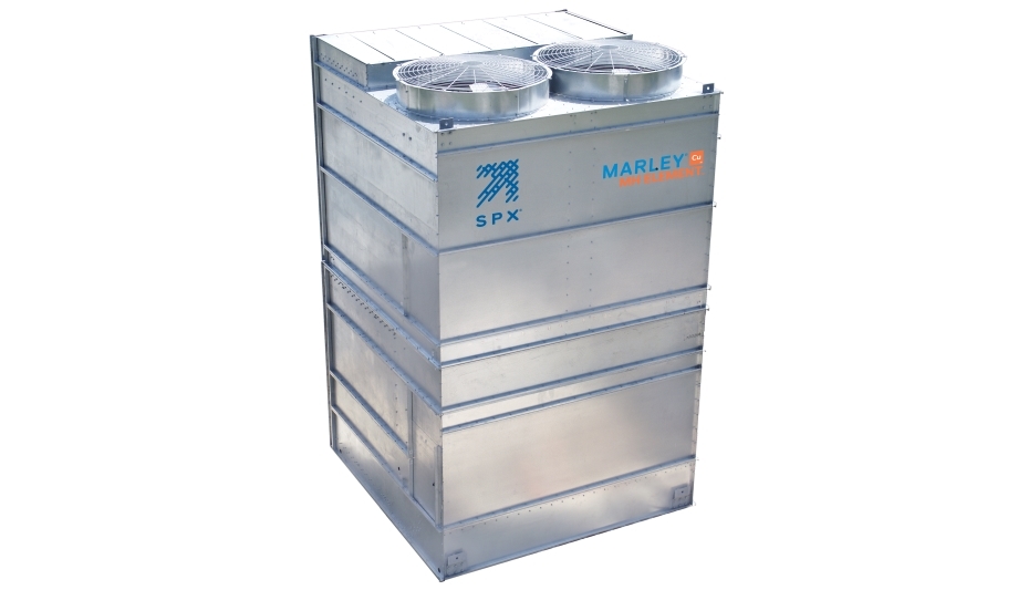 SPX Cooling Technologies Launches Marley MH Element Fluid Cooler With Superior Heat Transfer And Corrosion Resistance