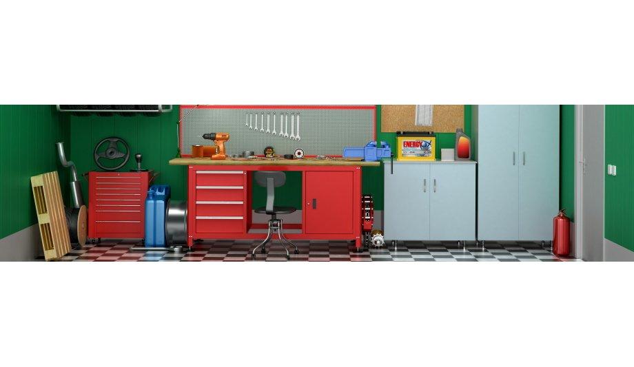 Marley Engineered Products Explains Benefits Of Electric Garage Heaters Over Gas Heaters