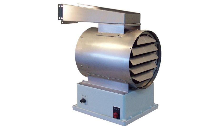 Marley Washdown Heater: Durable HVAC Solution